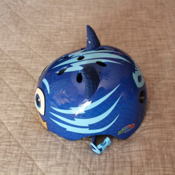 ❄️ 5/$25 🎄Size XS PJMasks CatBoy Helmut Bike Scooter Skateboard Sledding - Picture 3 of 3